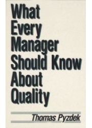 What Every Manager Should Know About Quality